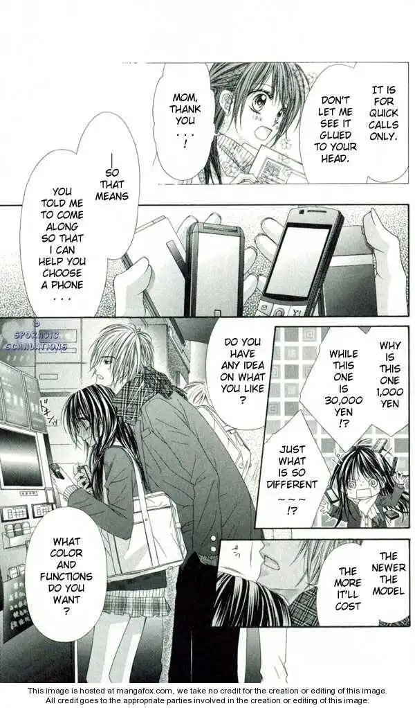 Kyou, Koi wo Hajimemasu Chapter 34 6